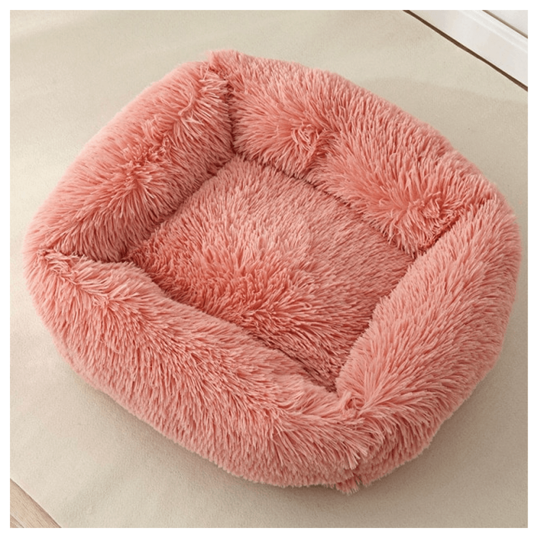Extremely Fluffy Non-Slip Pet Sofa Bed - Furkits