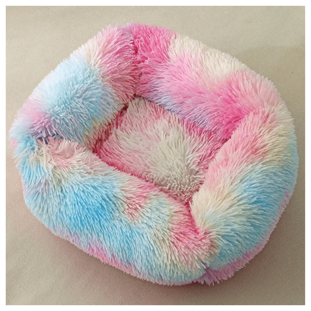 Extremely Fluffy Non-Slip Pet Sofa Bed - Furkits