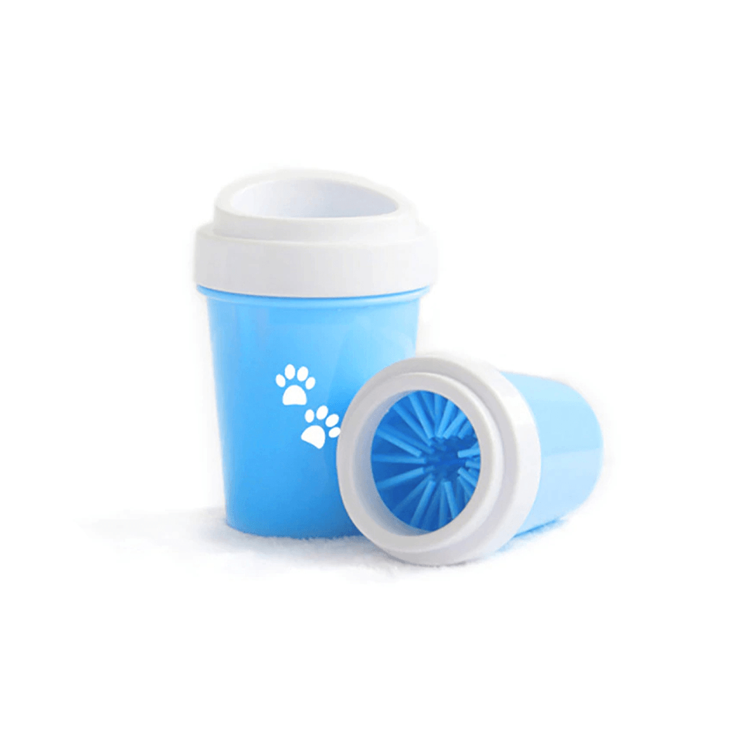 Dirty Dog Soft Silicone Paw Cleaner Cup - Furkits