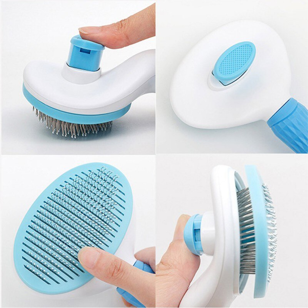 Pet Hair Comb - for Dogs & Cats