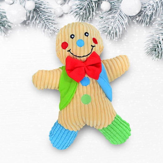 Happy Gingerbread Man - 7.87