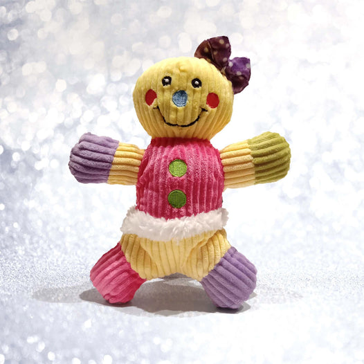 Happy Gingerbread Woman - 7.87
