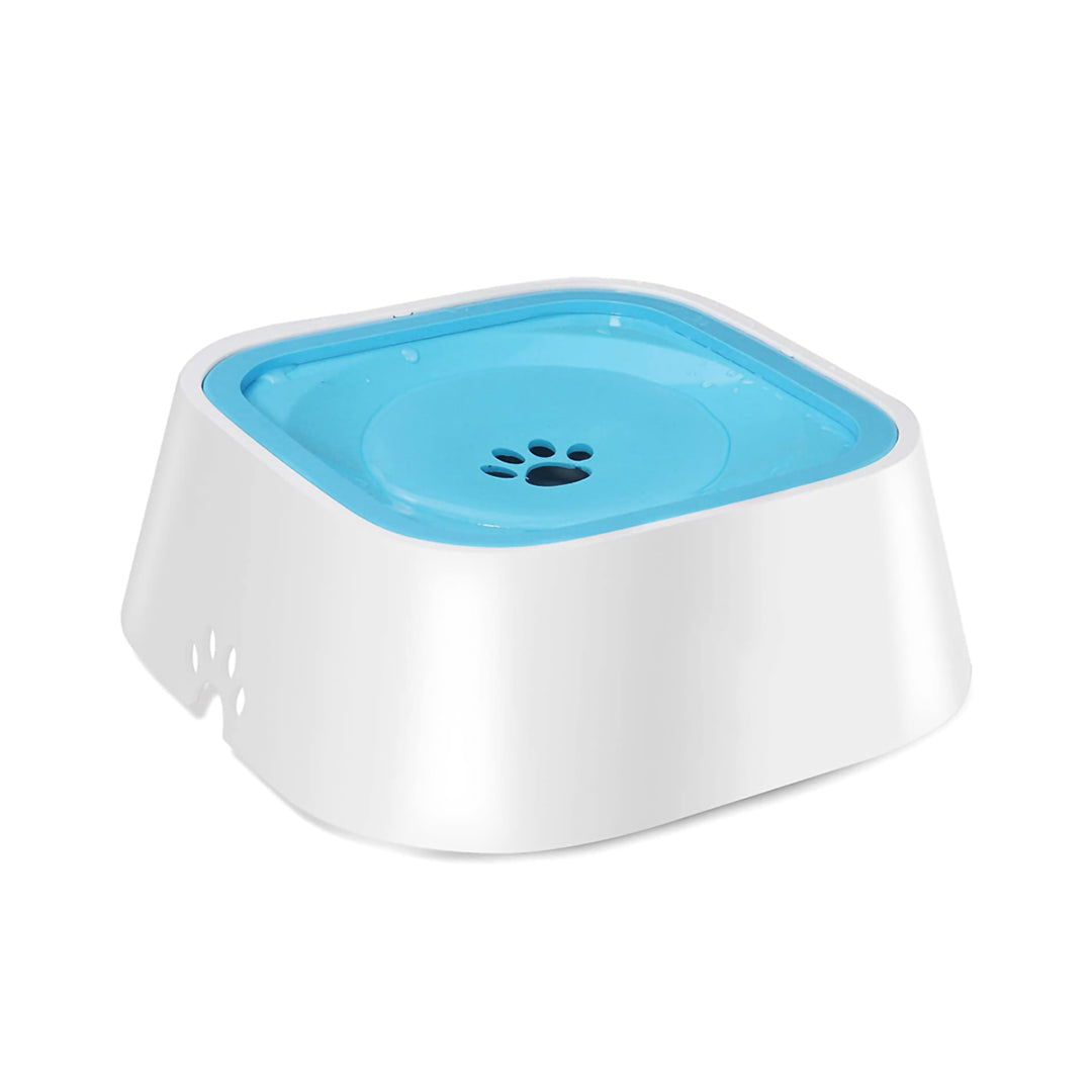 Spill-Proof Pet Drinking Bowl (Slow Feeder)