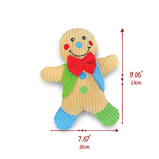 Happy Gingerbread Man - 7.87